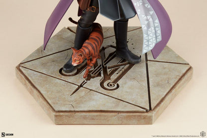 Preventa Estatua Caleb Widogast - Mighty Nein - Critical Role marca Sideshow Collectibles escala 1/6