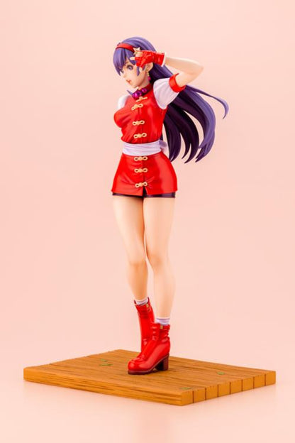 Pedido Estatua Athena Asamiya - The King of Fighters '98 - Bishoujo marca Kotobukiya escala 1/7