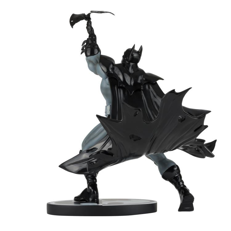 Pedido Estatua Batman (Freddie E. Williams version) (Edición Limitada) (Resina) - Black and White - DC Comics - marca McFarlane Toys x DC Direct escala 1/10