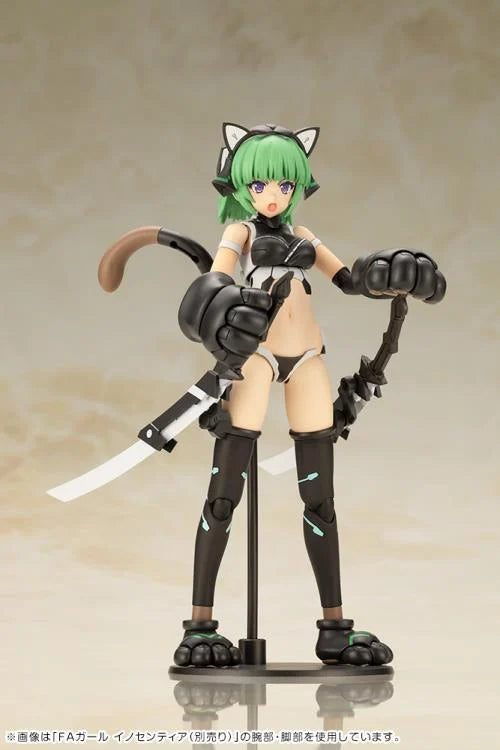 Preventa Model Kit Magatsuki (Cat Armor version) - Frame Arms Girl marca Kotobukiya escala 1/12