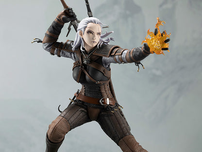 Pedido Estatua Geralt - The Witcher - Bishoujo marca Kotobukiya escala 1/7