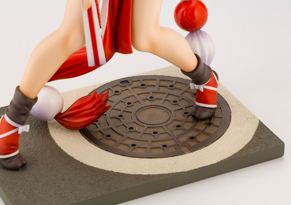 Pedido Estatua Mai Shiranui - SNK The King of Fighters '98 - Bishoujo marca Kotobukiya escala 1/7