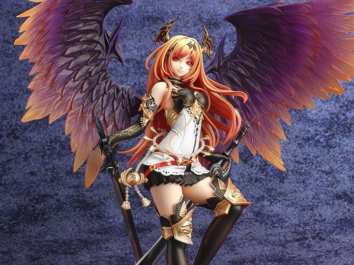 Pedido Estatua Dark Angel Olivia - Rage of Bahamut marca Kotobukiya escala 1/8 (relanzamiento)