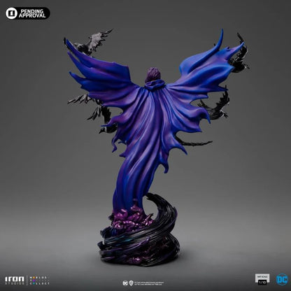 Preventa Estatua Raven - Titans DC Comics marca Iron Studios escala de arte 1/10