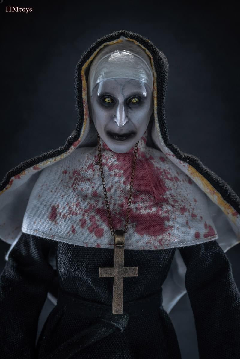 Pedido Figura Ghost Nun marca HMToys F002 escala 1/6