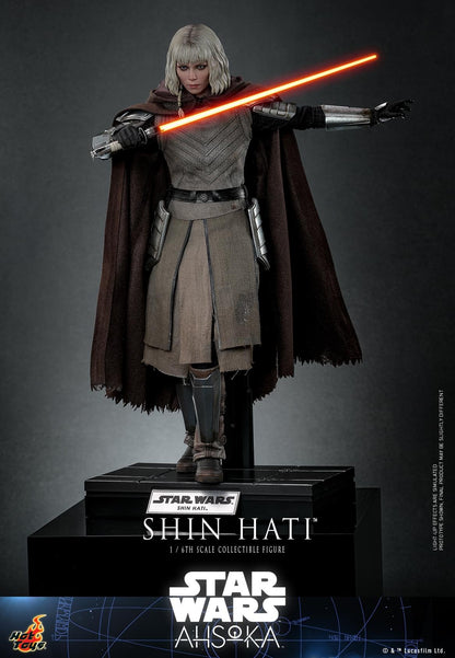 Preventa Figura SHIN HATI - Star Wars: Ahsoka ™ marca Hot Toys TMS124 escala 1/6