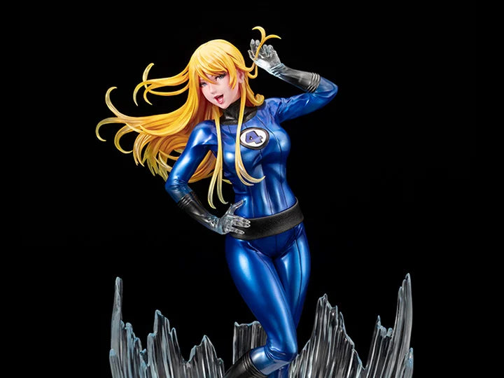 Preventa Estatua Invisible Woman - Fantastic Four marca Kotobukiya escala 1/6