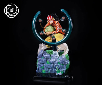 Pedido Estatua USOPP (Limited Edition) - One Piece Ikigai #3 marca TSUME a escala 1/6 (31 cm)