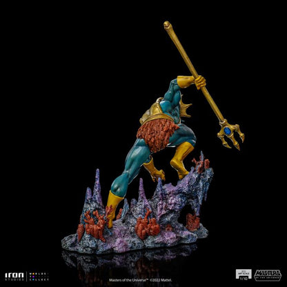 Preventa Estatua Mer-Man - Masters of the Universe - Limited Edition marca Iron Studios escala de arte 1/10