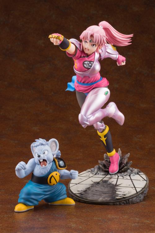 Pedido Estatua Maam y Chiu (Deluxe Edition) - Dragon Quest: The Adventure of Dai - ArtFX J marca Kotobukiya escala 1/8