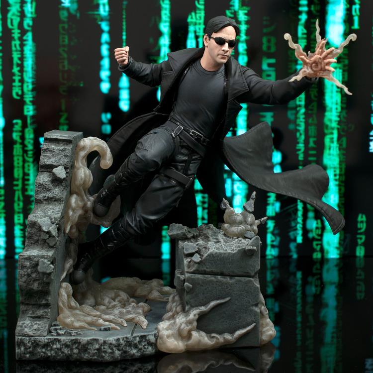 Pedido Estatua Neo (Deluxe) - The Matrix marca Diamond Select Toys escala 1/7