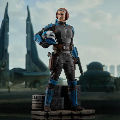 Pedido Estatua Milestones Bo-Katan (Edición limitada) (Resina) - The Mandalorian - Premier Collection marca Diamond Select Toys escala 1/6