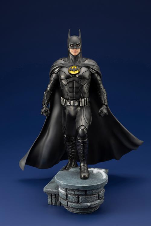 Preventa Estatua Batman - The Flash (2023) - ArtFX marca Kotobukiya escala 1/6