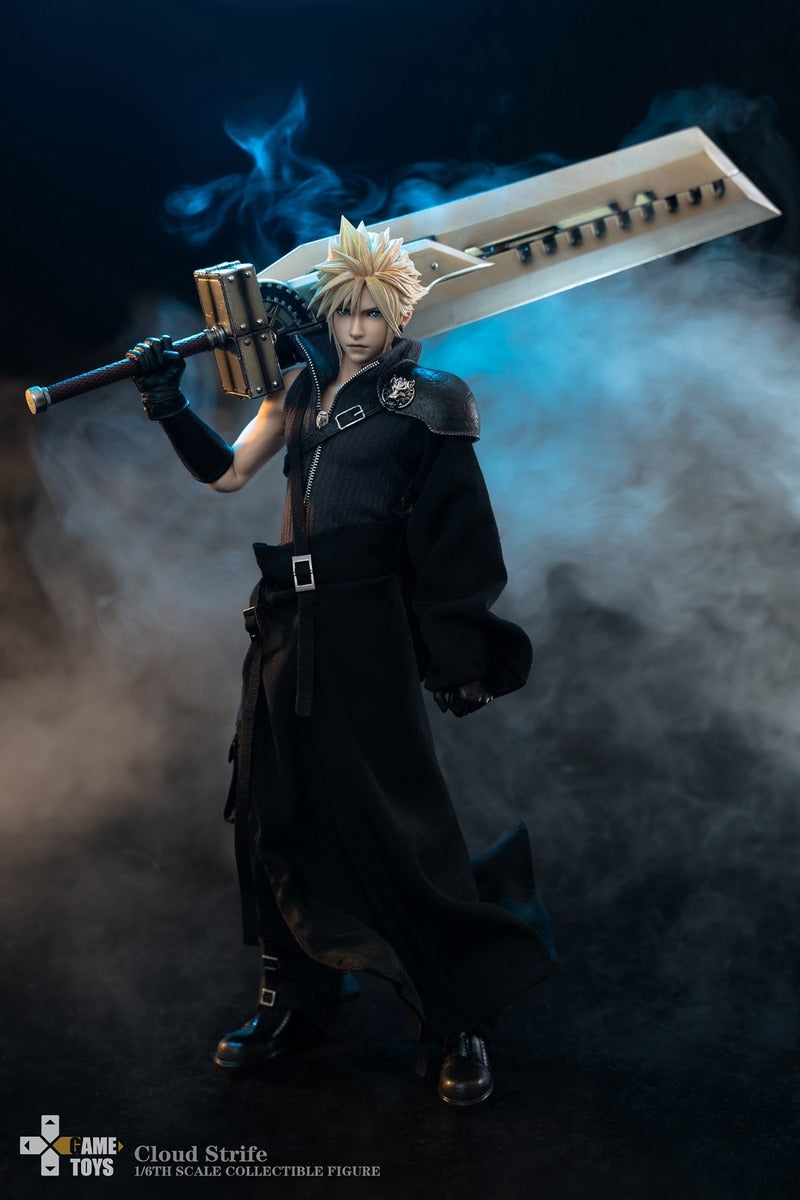 Pedido Figura Limitada Cloud (AC Version) marca GAMETOYS GT-006A escala 1/6