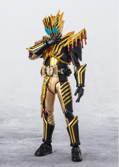 Preventa Figura Kamen Rider Legend - Kamen Rider Gotchard - S.H.Figuarts marca Bandai Spirits escala pequeña 1/12