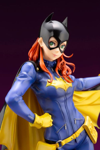 Pedido Estatua Batgirl (Barbara Gordon) - DC Comics - Bishoujo marca Kotobukiya escala 1/7