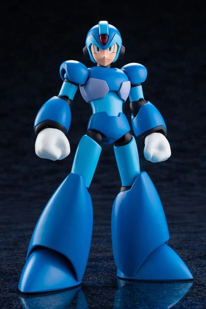 Pedido Model Kit Mega Man - Mega Man X marca Kotobukiya escala 1/12 (relanzamiento)