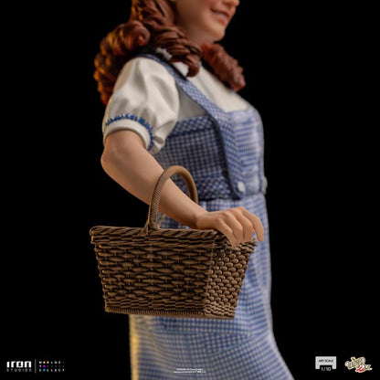 Preventa Estatua Dorothy - The Wizard of Oz - Limited Edition marca Iron Studios escala de arte 1/10