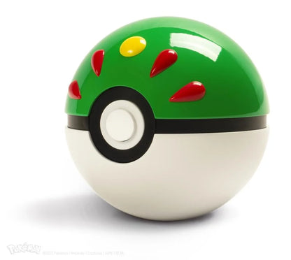 Pedido Prop Replica Friend Ball - Pokemon Electronic marca The Wand Company escala real 1/1