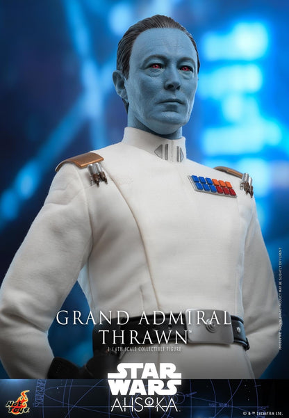 Pedido Figura Grand Admiral Thrawn™ - Star Wars: Ahsoka ™ marca Hot Toys TMS116 escala 1/6