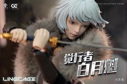 Pedido Figura Ling Cage - Bai Yuekui marca Genesis Emen LL-BYK02 escala 1/6