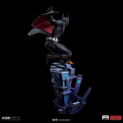 Preventa Estatua Batman - Beyond Batman - Limited Edition marca Iron Studios escala de arte 1/10