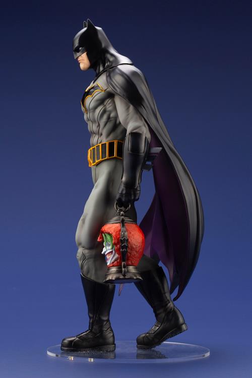 Pedido Estatua Batman - DC Comics Batman: Last Knight on Earth - ArtFX marca Kotobukiya escala 1/6