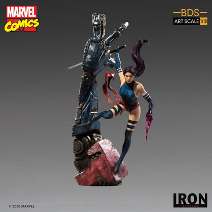 Pedido Estatua Psylocke - X-Men - Battle Diorama Series (BDS) marca Iron Studios escala de arte 1/10