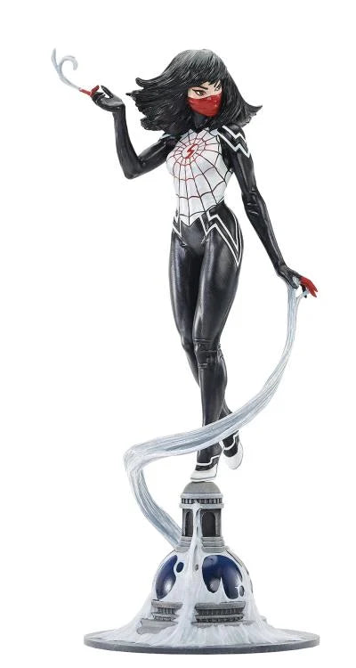 Preventa Estatua Silk - Marvel Comics - Premier Collection - Limited Edition marca Diamond Select Toys escala 1/7