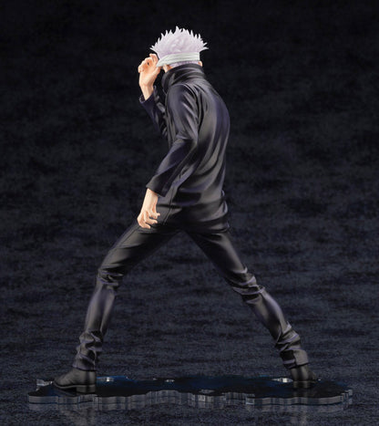 Pedido Estatua Satoru Gojo - Jujutsu Kaisen - ArtFX J marca Kotobukiya escala 1/8