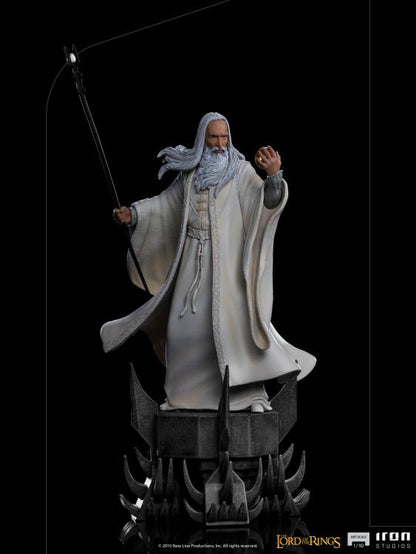 Pedido Estatua Saruman - The Lord of the Rings - Battle Diorama Series (BDS) marca Iron Studios escala de arte 1/10