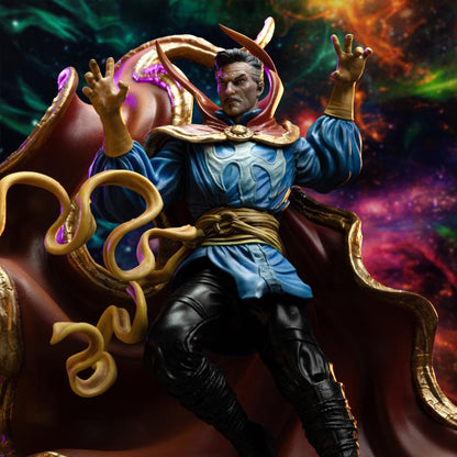 Preventa Estatua Doctor Strange (Deluxe) - The Infinity Gauntlet - Limited Edition BDS marca Iron Studios escala de arte 1/10