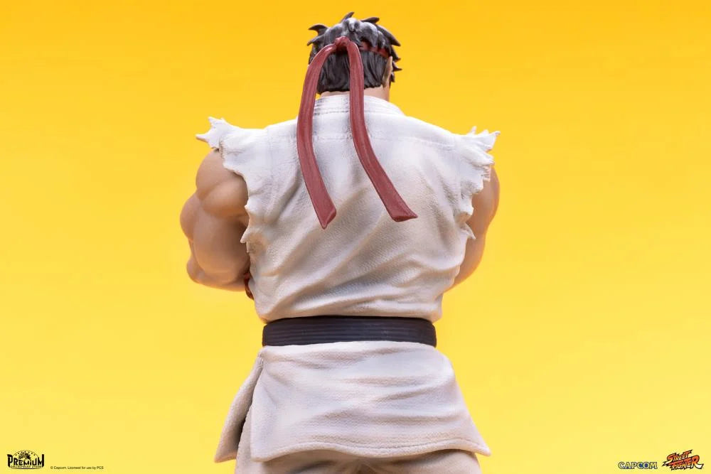 Pedido Set Estatuas Ryu & Dan - Street Jam - Street Fighter marca PCS Collectibles escala 1/10