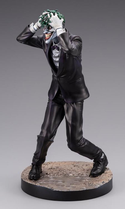 Pedido Estatua The Joker (One Bad Day) - Batman: The Killing Joke - ArtFX marca Kotobukiya escala 1/6