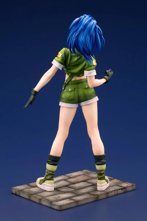 Preventa Estatua Leona Heidern - The King of Fighters '97 - Bishoujo marca Kotobukiya escala 1/8