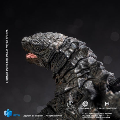 Preventa Figura Godzilla - Godzilla: King of the Monsters - Exquisite Basic marca HIYA EBG0076 (18 cm) (relanzamiento)