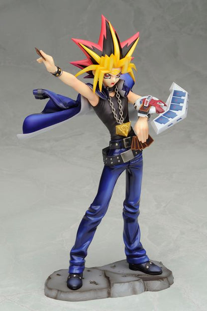 Pedido Estatua Yami Yugi (Duel With Destiny) - Yu-Gi-Oh! - ArtFX J - marca Kotobukiya escala 1/8