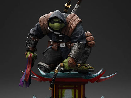 Preventa Estatua The Last Ronin - Teenage Mutant Ninja Turtles marca Iron Studios escala de arte 1/10