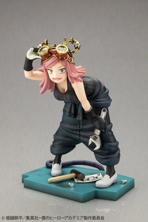 Pedido Estatua Mei Hatsume - My Hero Academia - ArtFX J marca Kotobukiya escala 1/8