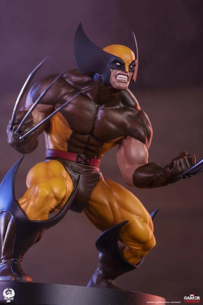 Preventa Estatua Wolverine (Classic Edition) - Marvel Gamerverse Classics marca PCS Collectibles escala 1/10