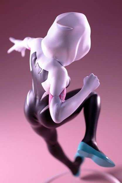 Preventa Estatua Spider-Gwen - Marvel Comics - Bishoujo marca Kotobukiya escala 1/7