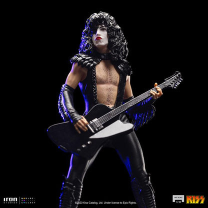 Preventa Estatua Paul Stanley - KISS marca Iron Studios escala de arte 1/10