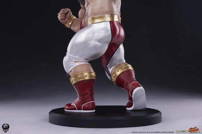 Preventa Estatua Zangief (Deluxe) - Street Fighter Premier Series marca PCS Collectibles escala 1/4