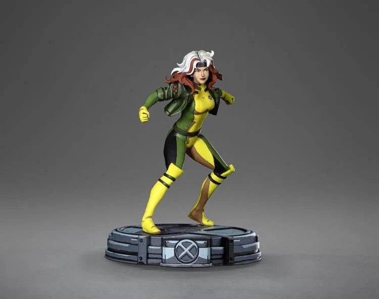 Preventa Estatua Rogue (Limited Edition) - X-Men '97 marca Iron Studios escala de arte 1/10