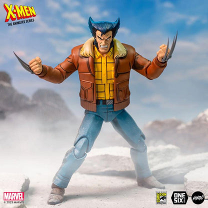 Pedido Figura Logan (SDCC 2023 Exclusive) - X-Men: The Animated Series marca Mondo escala 1/6