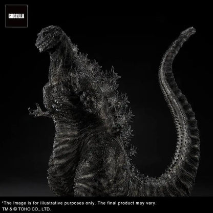 Preventa Estatua Godzilla 4th Form (Ortho version) - Shin Godzilla - Yuji Sakai Modeling Collection - Toho 30cm Series marca X-Plus (43 cm)