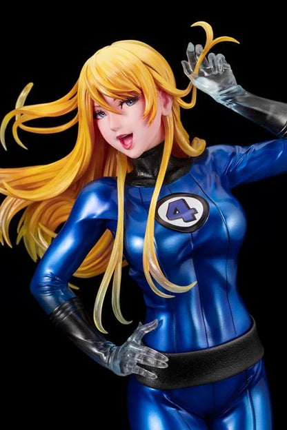 Preventa Estatua Invisible Woman - Fantastic Four marca Kotobukiya escala 1/6