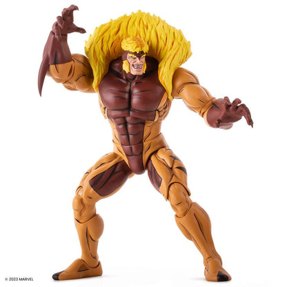 Pedido Figura Sabretooth - X-Men: The Animated Series marca Mondo escala 1/6