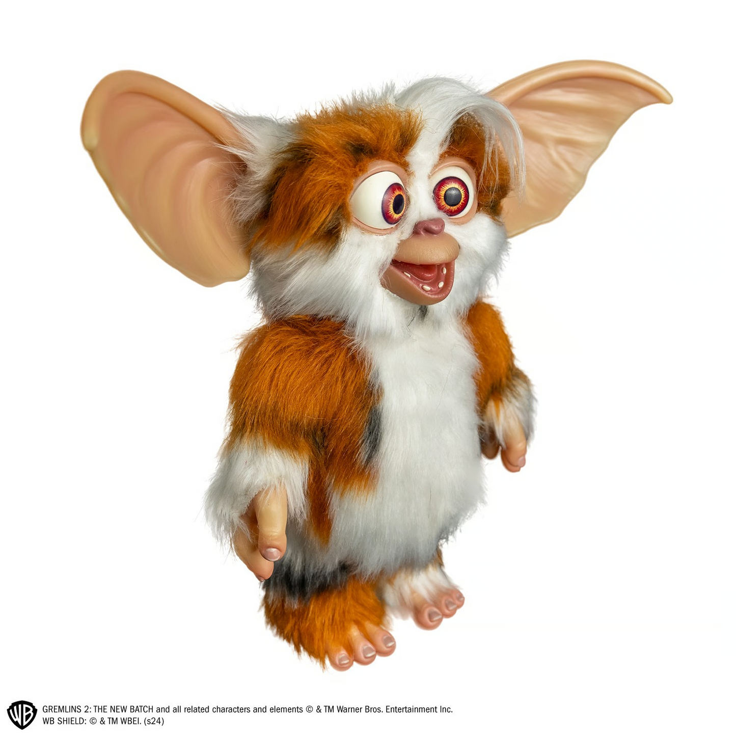 Preventa Figura Daffy Mogwai - Gremlins 2: The New Batch - Prop Replica marca Trick or Treat Studios escala real 1/1