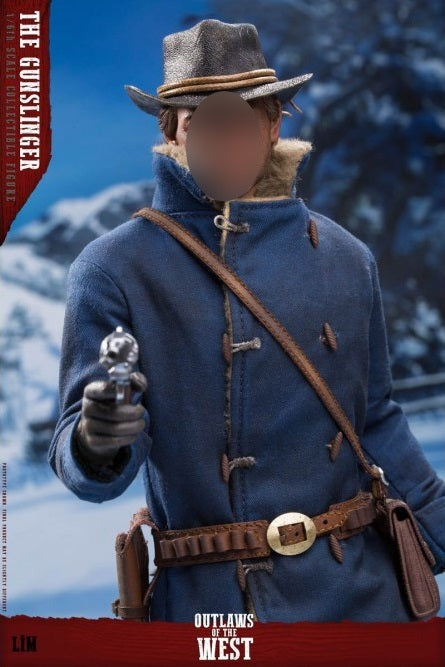 Pedido Figura The Gunslinger - Outlaws of the West marca Limtoys LS008 escala 1/6